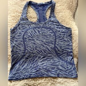 Lululemon Swiftly Tech Racerback. EUC! 🌺
